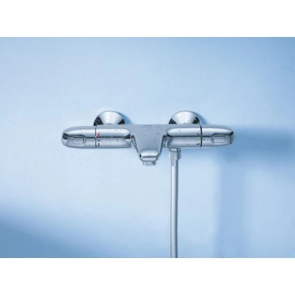 Grohe Wannen-Thermostat Grohtherm 1000 4 Grohe Wannen-Thermostat Grohtherm 1000 – Bild 2
