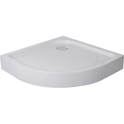 Sanotechnik Rundduschen-Set R550 Chrom 202,5 Cm X 90 Cm X 90 Cm 4 Sanotechnik Rundduschen-Set R550 Chrom 202,5 Cm X 90 Cm X 90 Cm – Bild 2