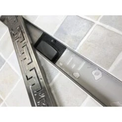 Verosan+ Duschrinnen-Abdeckung Enns 80 Cm -Badarmaturen Verkauf 13491 2990 ARINABDE30800 4