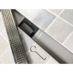 Verosan+ Duschrinnen-Abdeckung Lahn 70 Cm -Badarmaturen Verkauf 13496 2990 ARINABDE40700 4