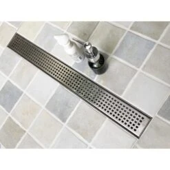 Verosan+ Duschrinnen-Abdeckung Lahn 90 Cm -Badarmaturen Verkauf 13501 2990 ARINABDE40900 2