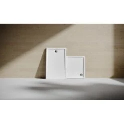 Hüppe Xtensa Pure Walk In Gleittür 1-teilig Linksbefestigung 160-180 Cm X 200 Cm -Badarmaturen Verkauf 159132 PuranoViereck