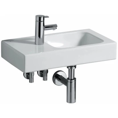 Geberit Handwaschbecken ICon 53 Cm KeraTect-Beschichtung 4 Geberit Handwaschbecken ICon 53 Cm KeraTect-Beschichtung – Bild 2