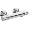 Ideal Standard Brausethermostat Ceraplus Safe Aufputz Chrom -Badarmaturen Verkauf 188701 3049 1