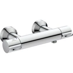 Ideal Standard Brausethermostat Ceraplus Safe Aufputz Chrom