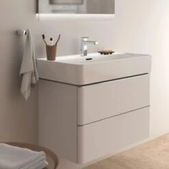 Ideal Standard Waschtischarmatur Edge Slim Chrom 13 Ideal Standard Waschtischarmatur Edge Slim Chrom -Badarmaturen Verkauf 188738 3049 5