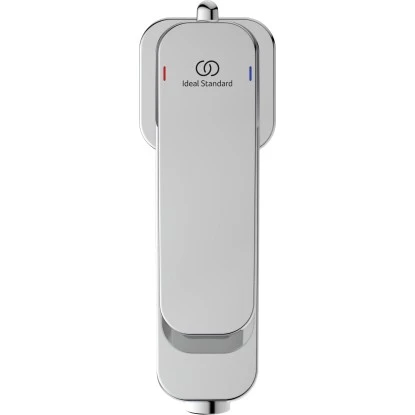 Ideal Standard Bidetarmatur Tonic II Chrom 4 Ideal Standard Bidetarmatur Tonic II Chrom – Bild 2