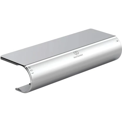 Ideal Standard Wrap-Over Ablage Für Brausethermostate Ceratherm T Chrom 3 Ideal Standard Wrap-Over Ablage Für Brausethermostate Ceratherm T Chrom