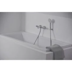 Ideal Standard Badethermostat Ceratherm T50 Aufputz Chrom -Badarmaturen Verkauf 189337 3049 13