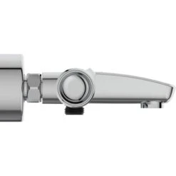 Ideal Standard Badethermostat Ceratherm T50 Aufputz Chrom -Badarmaturen Verkauf 189337 3049 3