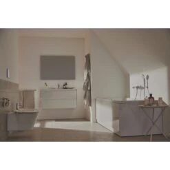 Ideal Standard Badethermostat Ceratherm T50 Aufputz Chrom -Badarmaturen Verkauf 189337 3049 7