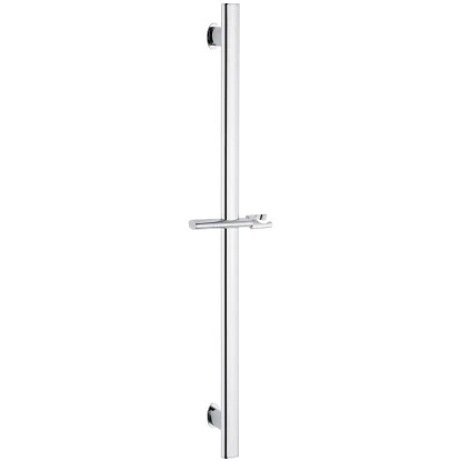 OBI Duschstange Luva Oval Verchromt 3 OBI Duschstange Luva Oval Verchromt