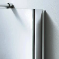 Breuer Walk-In Duschwand Entra Chrom Klarglas 100 Cm -Badarmaturen Verkauf 216265 2570 0886 1