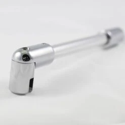 Breuer Walk-In Duschwand Entra Chrom Klarglas 100 Cm -Badarmaturen Verkauf 216265 2570 0886 2