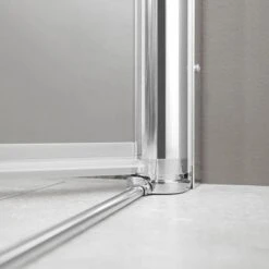 Breuer Drehfalttür Für Nische Rechts Elana 8 Chrom Klarglas 80 Cm -Badarmaturen Verkauf 2163319 2570 1716 3