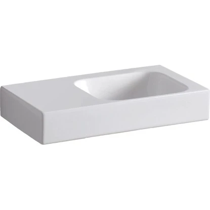 Geberit Handwaschbecken ICon 53 Cm KeraTect-Beschichtung 3 Geberit Handwaschbecken ICon 53 Cm KeraTect-Beschichtung