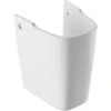 Geberit Renova Compact Halbsäule KeraTect 1 Geberit Renova Compact Halbsäule KeraTect -Badarmaturen Verkauf 23 296250600 Primary Image