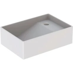 Geberit Gipsfangbecken Publica Oberteil 78 Cm Weiß