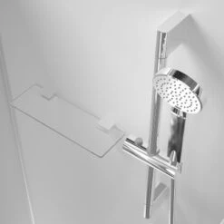 Baliv Komplettdusche DUK-85.110KE 85 Cm X 85 Cm Silber Matt 17 Baliv Komplettdusche DUK-85.110KE 85 Cm X 85 Cm Silber Matt -Badarmaturen Verkauf 250312110935 CU03 190221 L