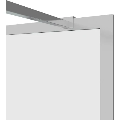 Baliv Duschabtrennung Walk-In DUK-120.80 120 Cm X 195 Cm Chrom 7 Baliv Duschabtrennung Walk-In DUK-120.80 120 Cm X 195 Cm Chrom – Bild 5