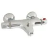 Sanitop-Wingenroth Thermostatarmatur Sopotherm Für Wanne Chrom -Badarmaturen Verkauf 270582 picture 1