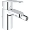 Grohe Eurostyle C Einhand-Bidetbatterie DN 15 -Badarmaturen Verkauf 2 eurostylec bidetbatterie