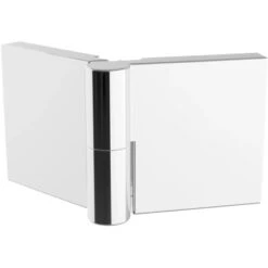 Schulte ExpressPlus Drehfalttür AlexaStyle2.0 Alunatur 90x90x192cm -Badarmaturen Verkauf 32020 2053 4060991037771 3