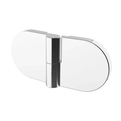 Schulte ExpressPlus Eckeinstieg 4-tlg. MasterClass Chromoptik 80x80x200cm 4 Schulte ExpressPlus Eckeinstieg 4-tlg. MasterClass Chromoptik 80x80x200cm – Bild 2