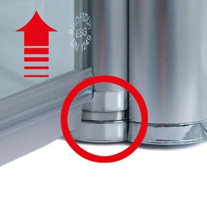 Schulte ExpressPlus Set Duschkabine Mit Drehtür Garant Mit Duschwanne 200x80 8 Schulte ExpressPlus Set Duschkabine Mit Drehtür Garant Mit Duschwanne 200x80 – Bild 6