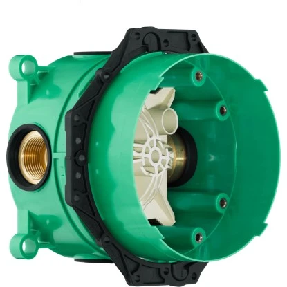 Hansgrohe Universal Grundkörper IBox Für Alle Unterputz-Fertigsets 3 Hansgrohe Universal Grundkörper IBox Für Alle Unterputz-Fertigsets