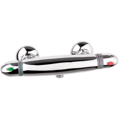 Sanitop-Wingenroth Thermostat Brausearmatur Rome Chrom 3 Sanitop-Wingenroth Thermostat Brausearmatur Rome Chrom