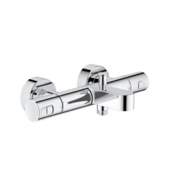 Grohe QuickFix Thermostat Precision Joy Für Wanne Chrom