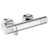 Grohe QuickFix Thermostat Precision Joy Für Brause Chrom -Badarmaturen Verkauf 388356 picture 1