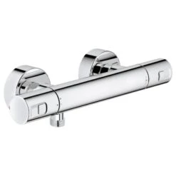 Grohe QuickFix Thermostat Precision Joy Für Brause Chrom