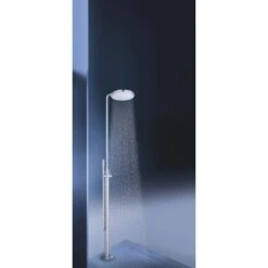 Grohe Einhand-Brausebatterie Essence Freistehendes Duschsystem Chrom -Badarmaturen Verkauf 4005176371509 4520 4