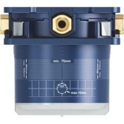 Grohe Unterputz-Einbaukörper Rapido SmartBox 11 Grohe Unterputz-Einbaukörper Rapido SmartBox -Badarmaturen Verkauf 4005176413469 4520 3