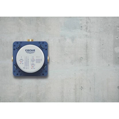 Grohe Unterputz-Einbaukörper Rapido SmartBox 6 Grohe Unterputz-Einbaukörper Rapido SmartBox – Bild 4