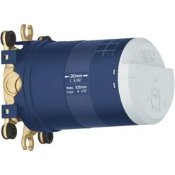 Grohe Rainshower Universal Unterputz-Einbaukörper, 1/2" 11 Grohe Rainshower Universal Unterputz-Einbaukörper, 1/2" -Badarmaturen Verkauf 4005176425103 4520 03