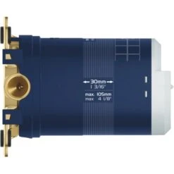 Grohe Rainshower Universal Unterputz-Einbaukörper, 1/2" 12 Grohe Rainshower Universal Unterputz-Einbaukörper, 1/2" -Badarmaturen Verkauf 4005176425103 4520 04