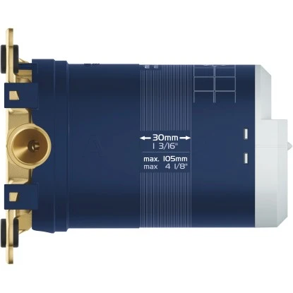 Grohe Rainshower Universal Unterputz-Einbaukörper, 1/2" 6 Grohe Rainshower Universal Unterputz-Einbaukörper, 1/2" – Bild 4