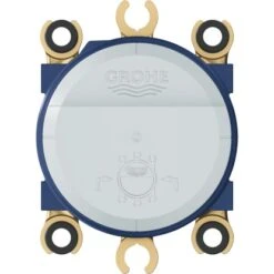 Grohe Rainshower Universal Unterputz-Einbaukörper, 1/2" 13 Grohe Rainshower Universal Unterputz-Einbaukörper, 1/2" -Badarmaturen Verkauf 4005176425103 4520 05