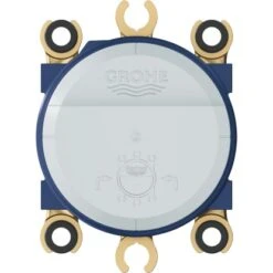 Grohe Rainshower Universal Unterputz-Einbaukörper Mit Grohe EcoJoy, 1/2" -Badarmaturen Verkauf 4005176425110 4520 05