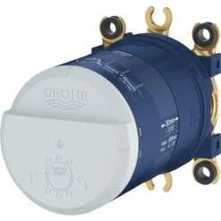 Grohe Rainshower Universal Unterputz-Einbaukörper Mit Grohe EcoJoy, 1/2" -Badarmaturen Verkauf 4005176425110 4520 06