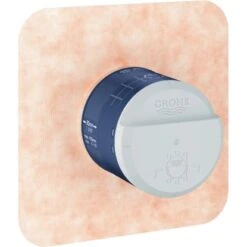 Grohe Rainshower Universal Unterputz-Einbaukörper Mit Grohe EcoJoy, 1/2" -Badarmaturen Verkauf 4005176425110 4520 07