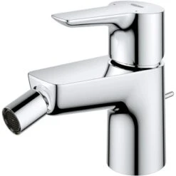 Grohe QuickFix Einhand-Waschtischbatterie Start Alira M-Size Chrom -Badarmaturen Verkauf 4005176768774 4520 S 02