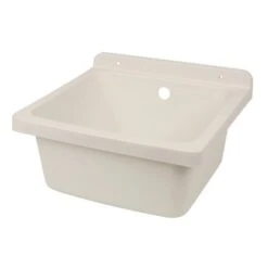 Sanitop-Wingenroth Ausgussbecken 40 CmKunststoff -Badarmaturen Verkauf 4006596042130 042130 21