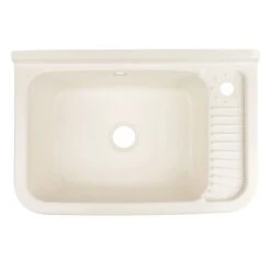 Sanitop-Wingenroth Ausgussbecken 50 Cm Kunststoff -Badarmaturen Verkauf 4006596042147 042147 13