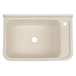 Sanitop-Wingenroth Ausgussbecken 59 Cm Kunststoff 15 Sanitop-Wingenroth Ausgussbecken 59 Cm Kunststoff -Badarmaturen Verkauf 4006596042154 042154 13