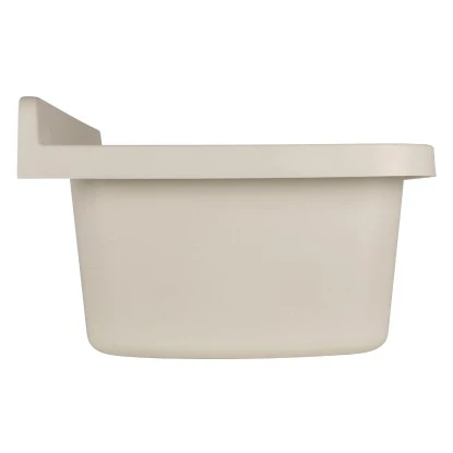 Sanitop-Wingenroth Ausgussbecken 59 Cm Kunststoff 5 Sanitop-Wingenroth Ausgussbecken 59 Cm Kunststoff – Bild 3