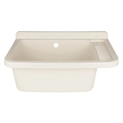 Sanitop-Wingenroth Ausgussbecken 59 Cm Kunststoff 6 Sanitop-Wingenroth Ausgussbecken 59 Cm Kunststoff – Bild 4